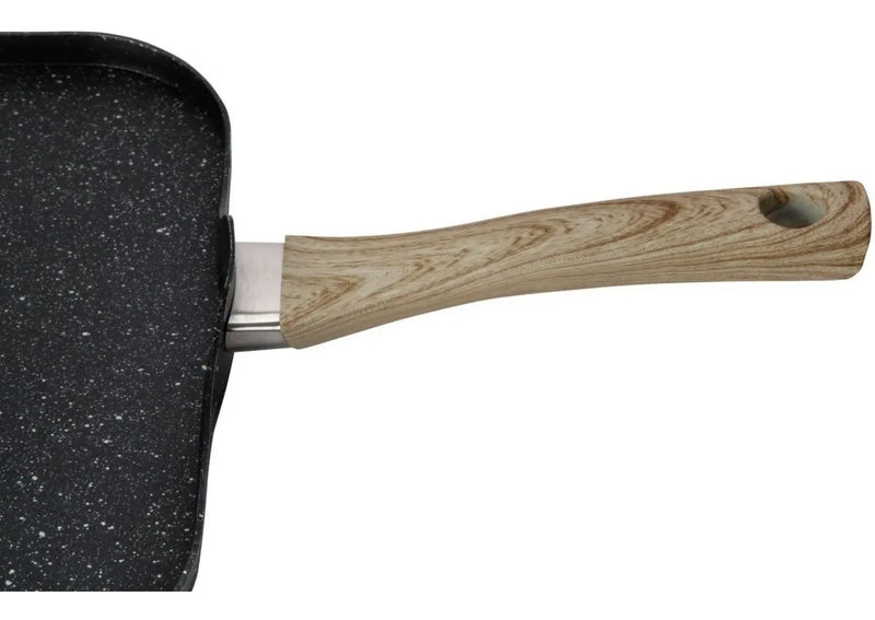 Parrilla 26cm Marbel Induccion Mango Tou Jhc