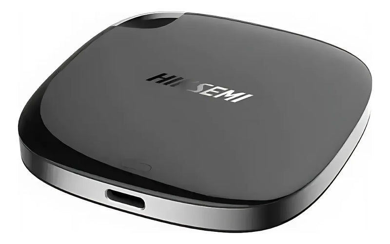 Disco Externo Ssd Hiksemi Hs-ssd-t100 1024gb Negro