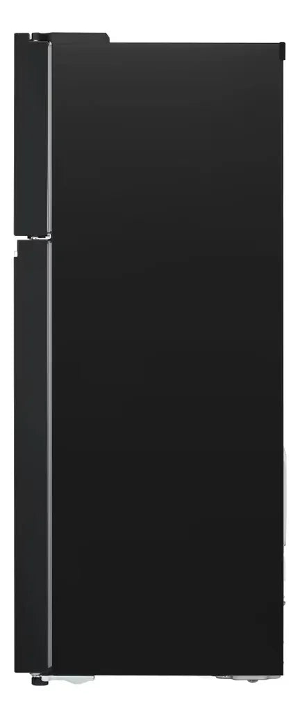 Nevera LG Top Freezer Doorcooling Thinq 334 Lt Negra