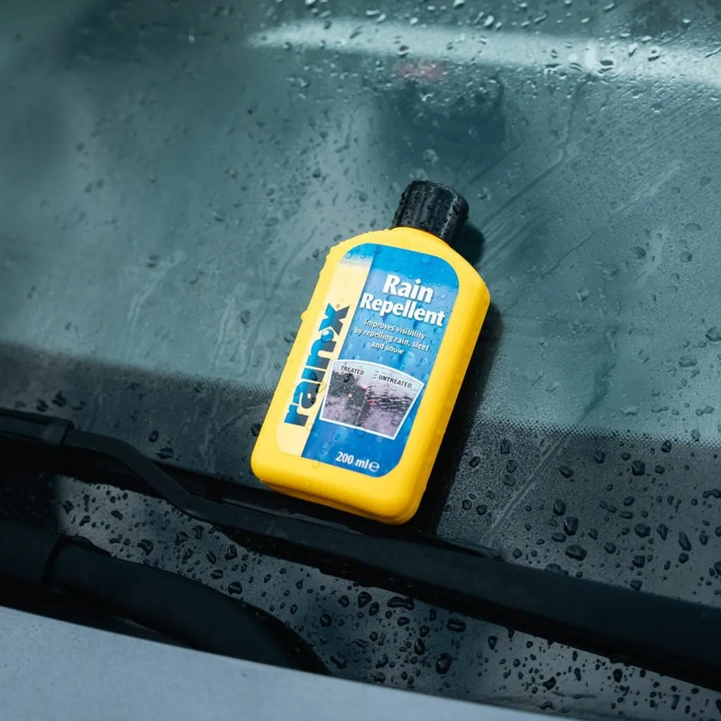 Rainx Repente De Agua Y Lluvia Para Vidrio 207ml