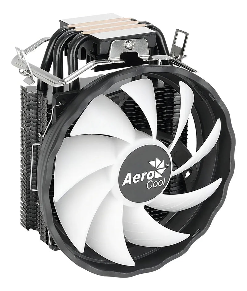 Cooler Cpu Aerocool Rave 3 Argb Pwm 4p