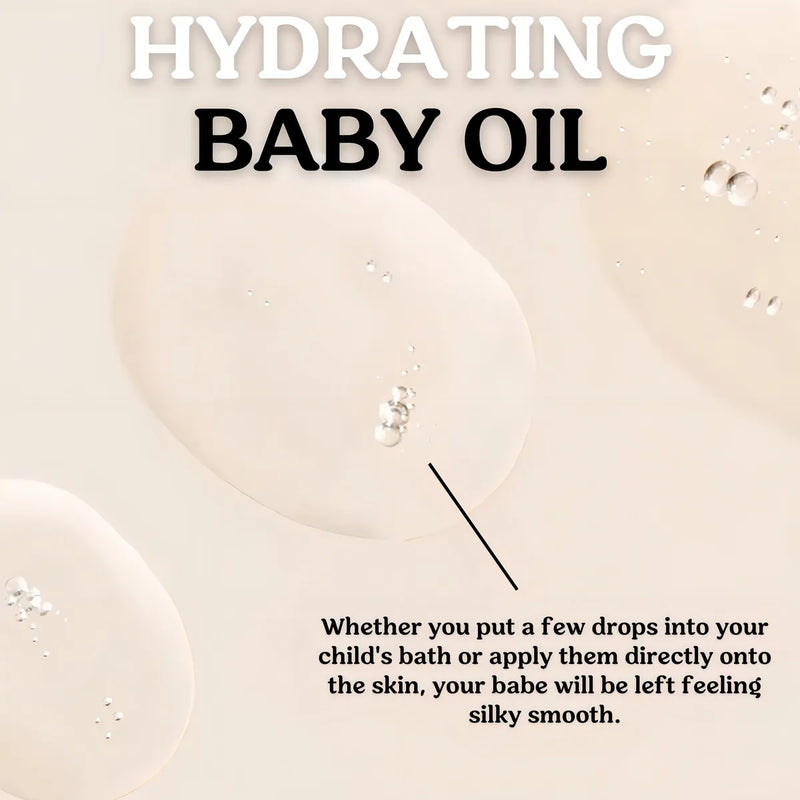 Aceite Roe Wellness Calming Baby Oil 120 ml