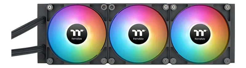 Enfriamiento Liquido Thermaltake Th360 V2 Argb Sync