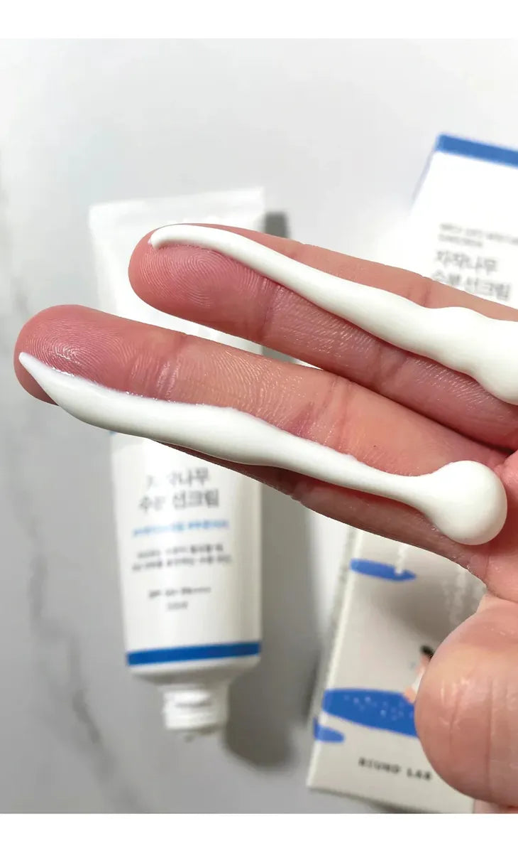 Protector Solar Round Labbirch Moisturizing Hidratantespf45+