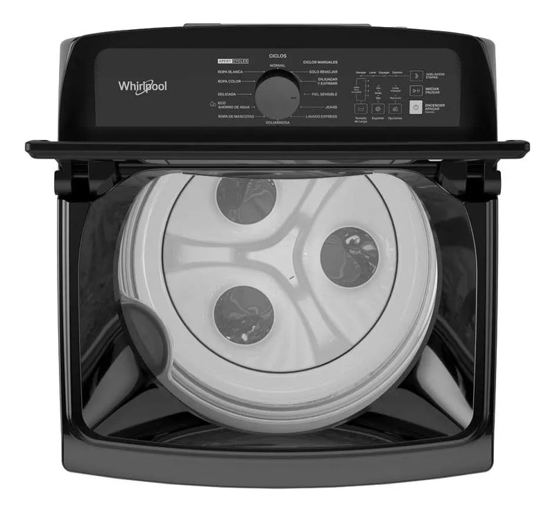 Lavadora Xpert Eco Carga Superior 20kgs Impeller Negro