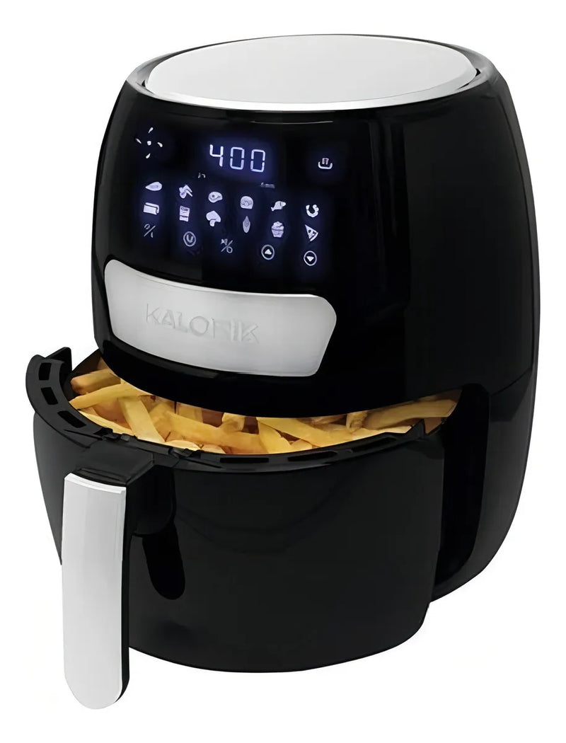 Ft50533bk - Airfryer Kalorik Digital De 4.2 Lts Color Negro