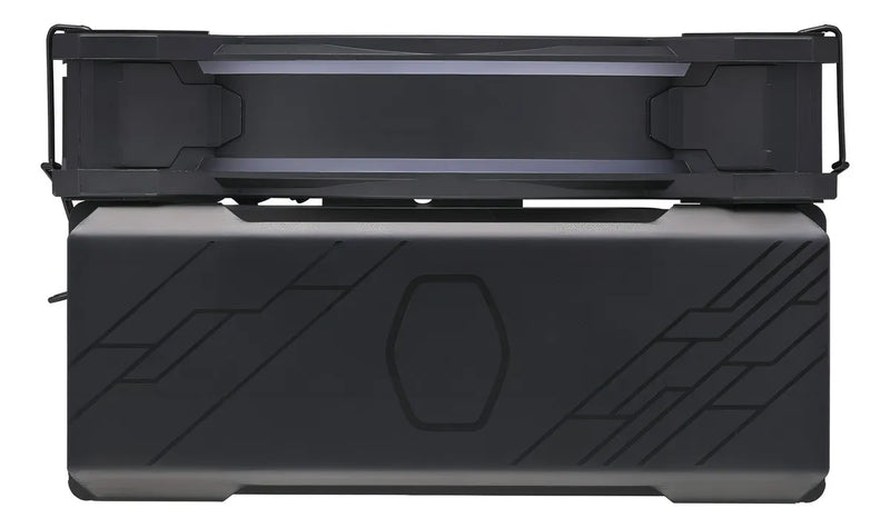 Cooler Master Hyper 212 Halo Black Enfriador Cpu Argb