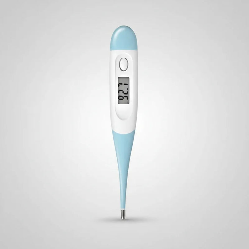 Termometro Digital Clinico Para Bebes Niños Adultos