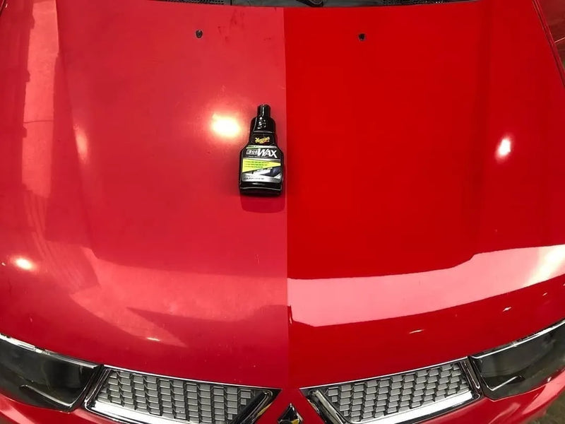 Meguiars Cera 3 En 1 Wax (limpia, Policha Y Protege)