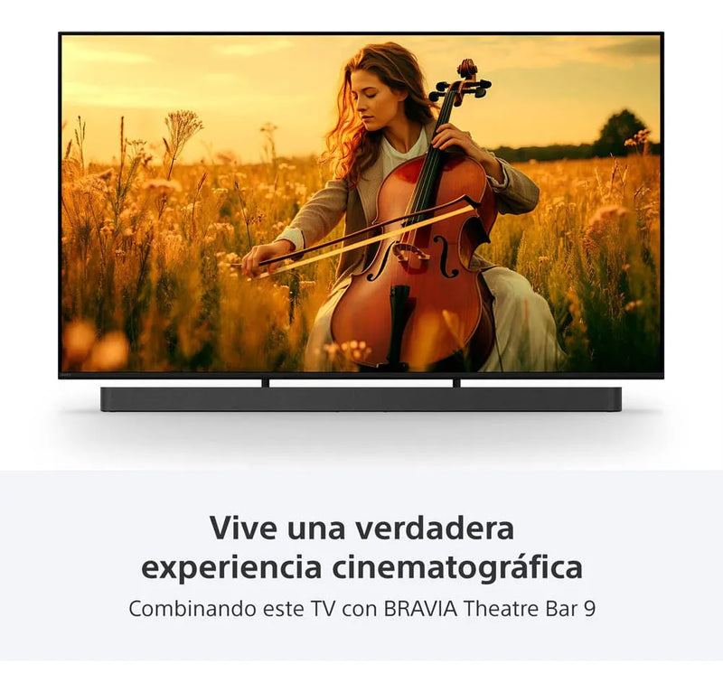 Tv Sony Bravia 5 Mini Led, Dolby Vision & Atmos K-65xr50