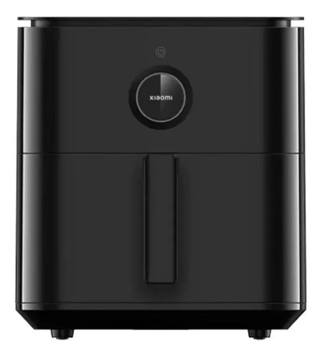 Freidora De Aire Xiaomi Smart Air Fryer 6.5 Litros Negra Negro