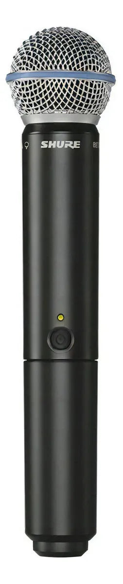 Microfono Inalambrico Blx24r/b58 (rack) Shure