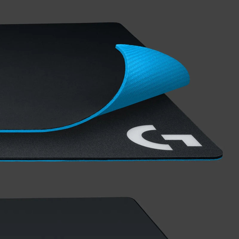 Pad Mouse Logitech Powerplay / Sistema De Carga Inalámbrica Black