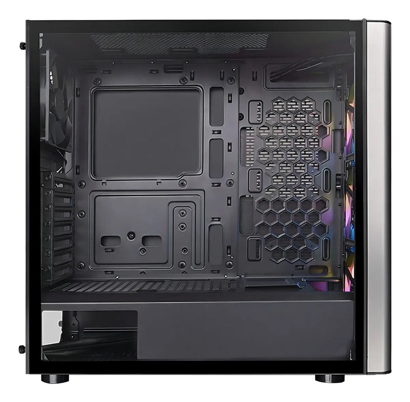 Thermaltake Level 20 Mt - Caja Para Ordenador De Sobremesa C
