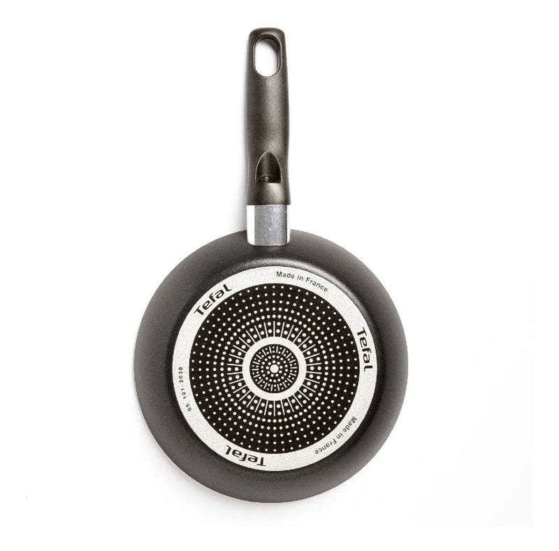 Sartén Tefal 24cm Elemental Antiadherente Color Negro
