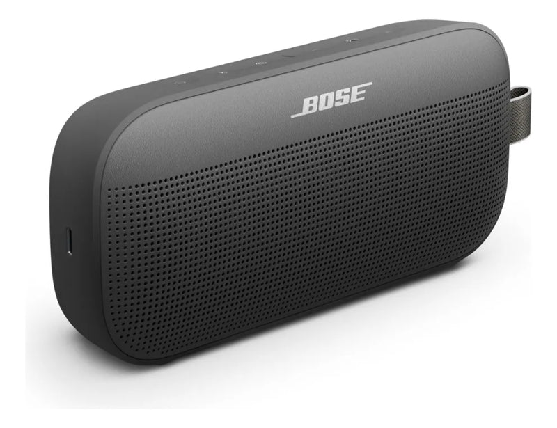 Parlante Bose Soundlink Flex Negro