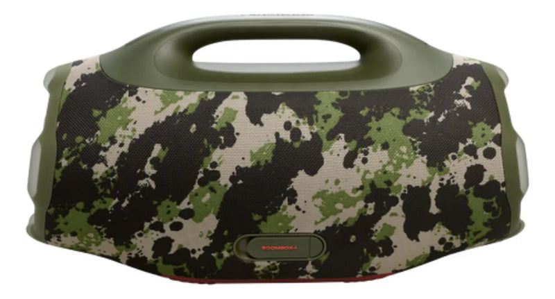 Jbl Boombox 4 Squad Bluetooth Verde