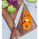 Cuchillo Multiusos Imusa Talent Madera De 12,5cm Color Marrón claro