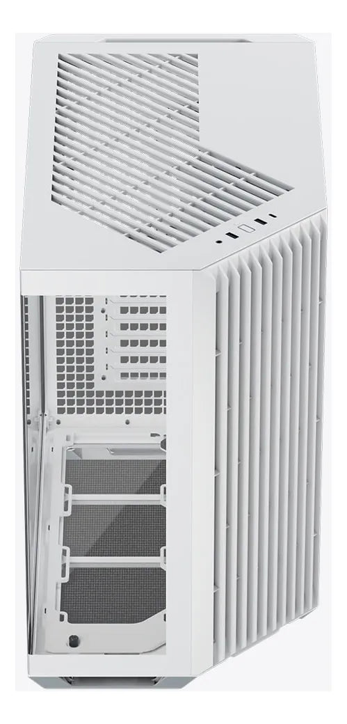 Gabinete Gamer Apnx V1 Blanco V1-wt-v1 Alta Gama