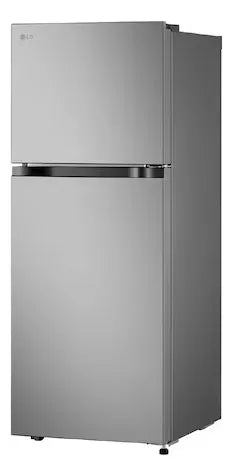 Nevera Lg Top Mount No Frost 266l Vt26bpy Plata Plateado