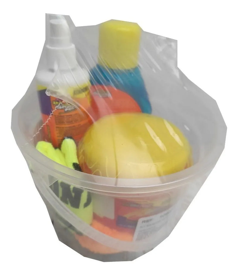 Kit 6 Productos Simoniz Vehículo Carro Siempre Nuevo Limpiez