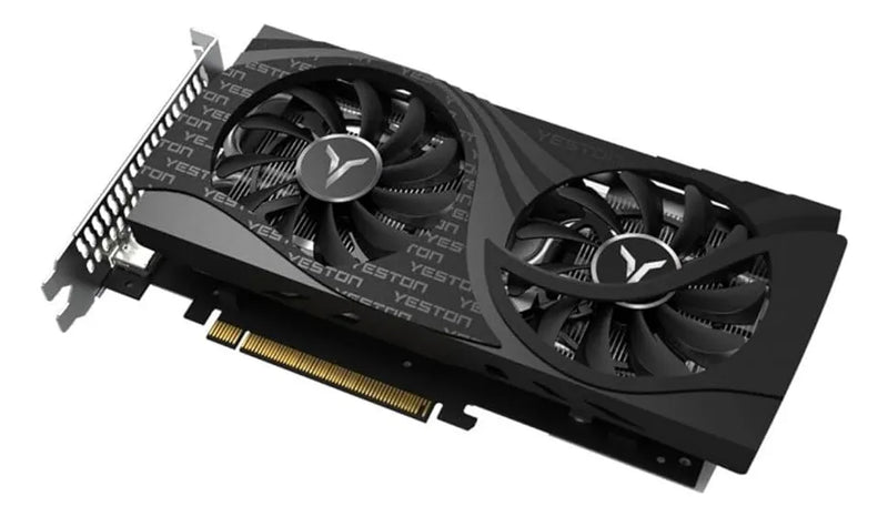 Tarjeta Gráfica Yeston Amd Radeon Rx6500xt 4g