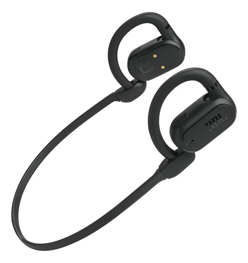 Jbl Soundgear Sense Audifonos Blutooth Color Negro Luz Azul