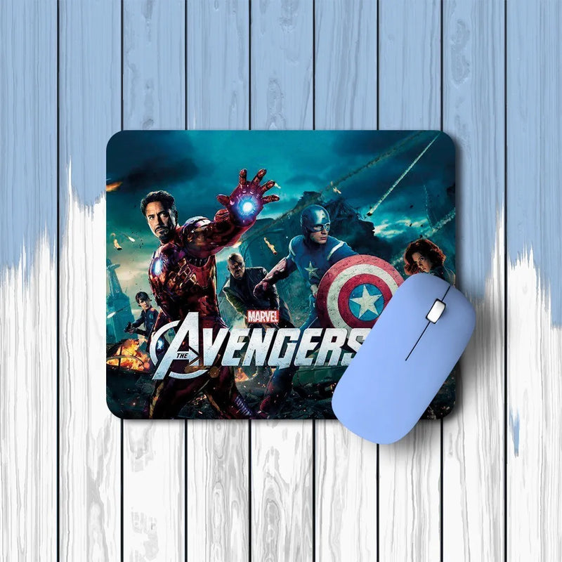 Pad Mouse Personalizable 2mm 18x22 A Convenir