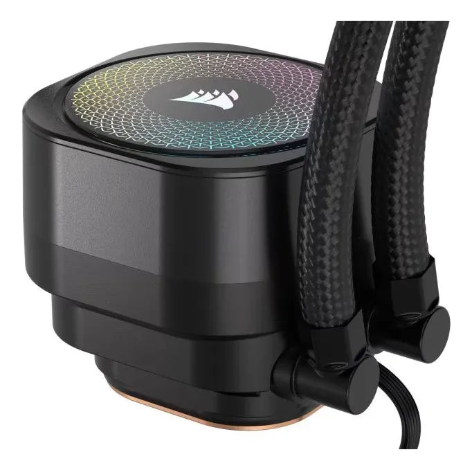 Refrigeración Líquida Corsair Nautilus 360 Rs Argb 360mm