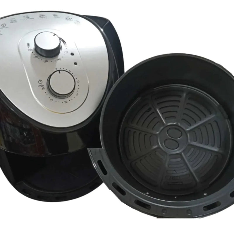 Air Fryer 3,2 Litros Negro