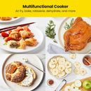 Freidora De Aire Multifuncional Chefman 10l 14 Funciones Xl