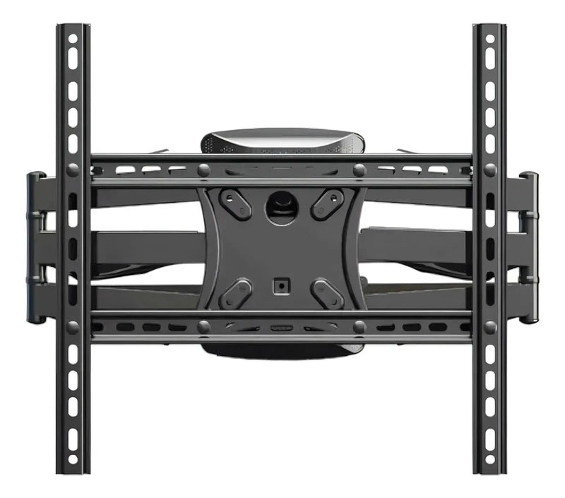 Soporte Articulado Cantilever P5 Para Tv 32 A 75 Pulgadas Led Lcd Smart Curvos Y Planos Movimiento Inclinable Base Estable Brazo Extensible Soporte Resistente Fácil Montaje Uso Residencial O Comercial