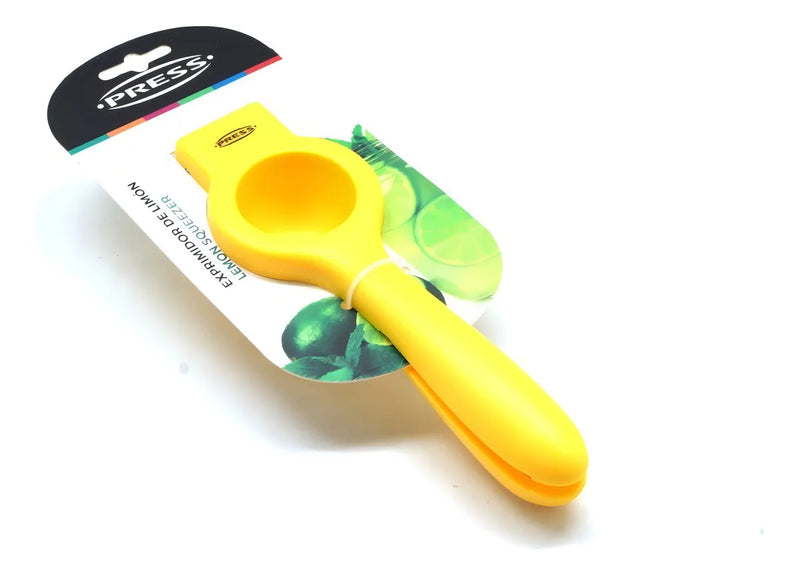 Exprimidor De Limon Plastico Cocina Classic Press