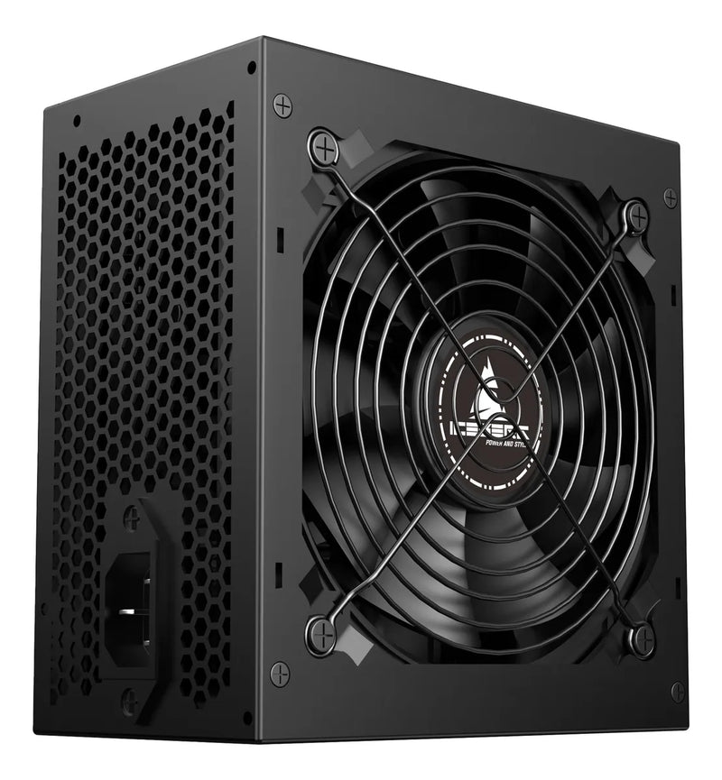 Fuente De Poder Iceberg 700bx Oem 700w 80+ Bronce Sin Caja Negro