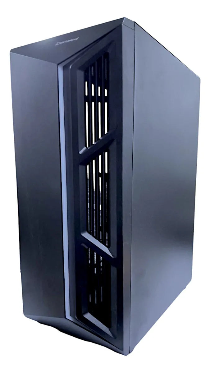 Gabinete/chasis Gamer Rgb Negro