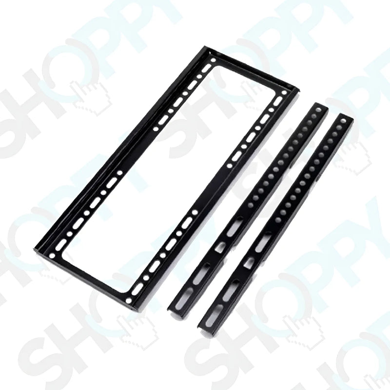 Soporte De Pared Para Televisor De 26 A 63 Pulgadas Color Negro
