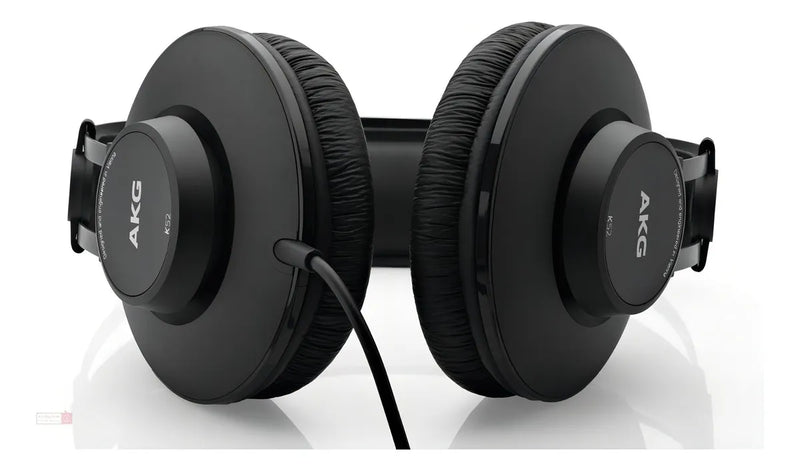 Auriculares AKG Blackshark K52 K52 matte black