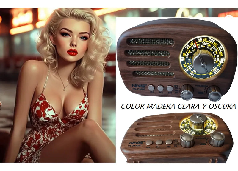Radio Onda Corta Premier Portatil Am Fm Sonido Claro Fuerte