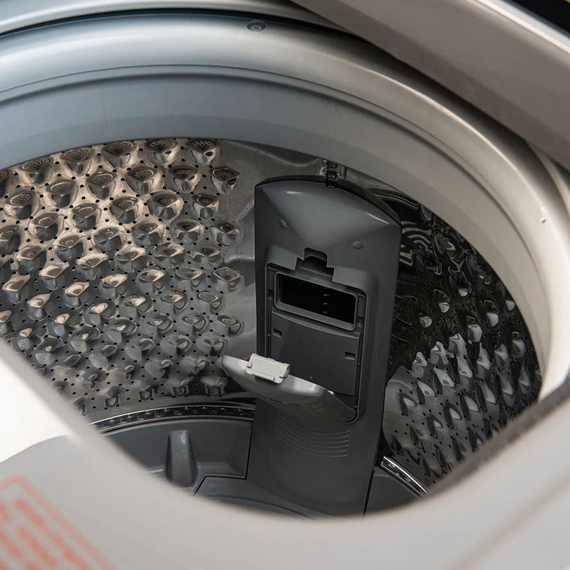 Lavadora Automática Challenger Ref. Cw 5713 Dg Color Dark gray