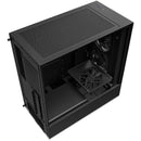 Gabinete Nzxt H5 Elite Cristal Templado 2 Fans Cc-h51eb-01 Color Negro