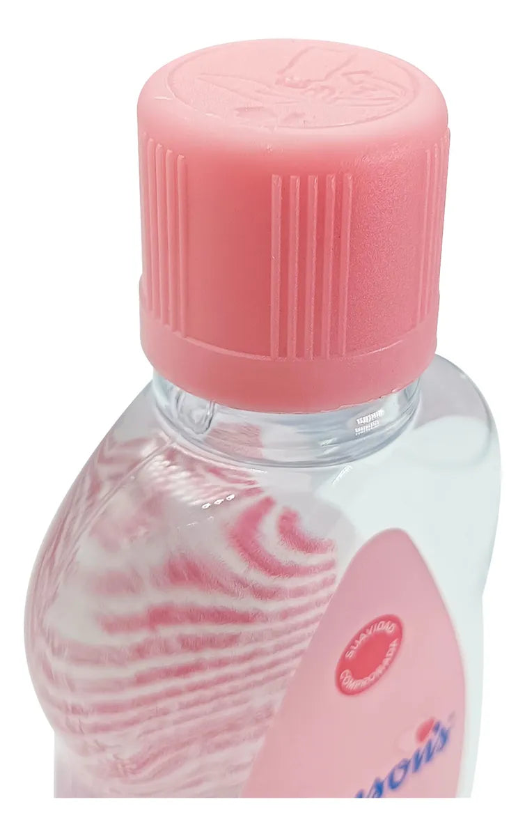 Aceite De Bebé Johnsons 100ml