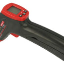 Termómetro Infrarrojo Pirómetro Láser Medidor Uni-t Ut300s Negro