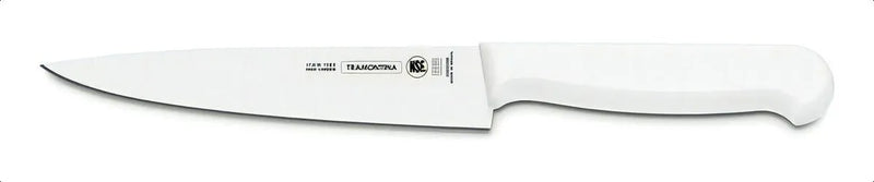 Cuchillo Tramontina 10 Profesional Carne 24620/080 Blanco