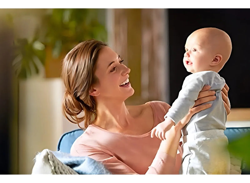 Philips Avent | Set 4 Biberones | Anticólicos Airfree | 9 Oz