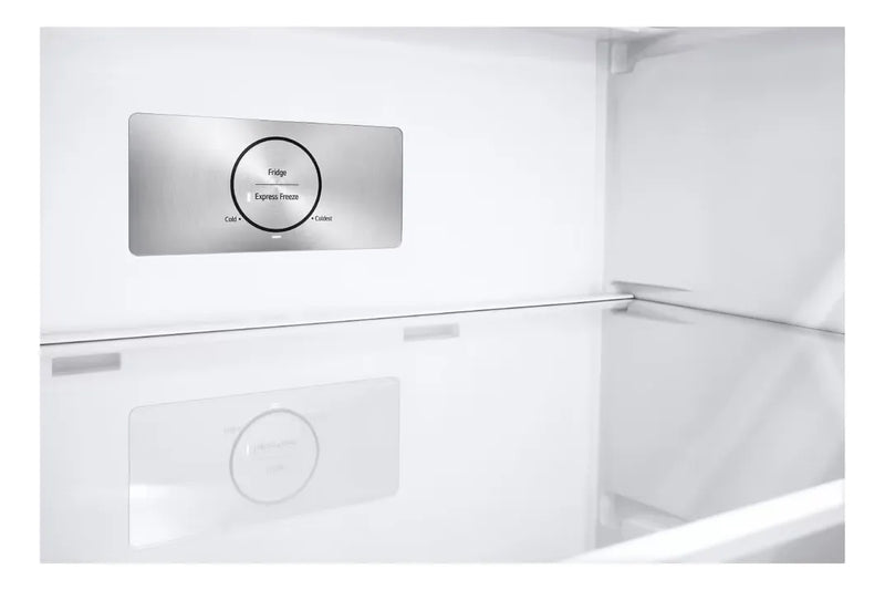 Nevera Lg Top Freezer 374 Lt Door Cooling Thinq Negro Mate