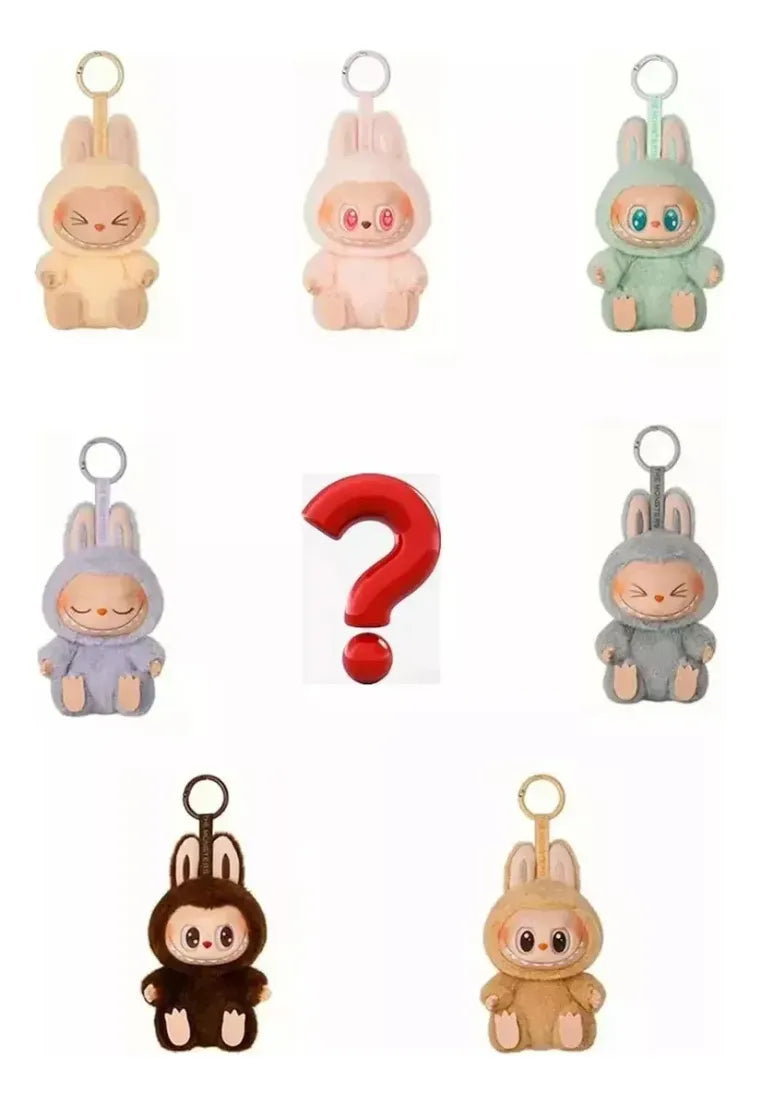 Peluche Labubu Original Suave Edición Especial + Sorteo Sorpresa