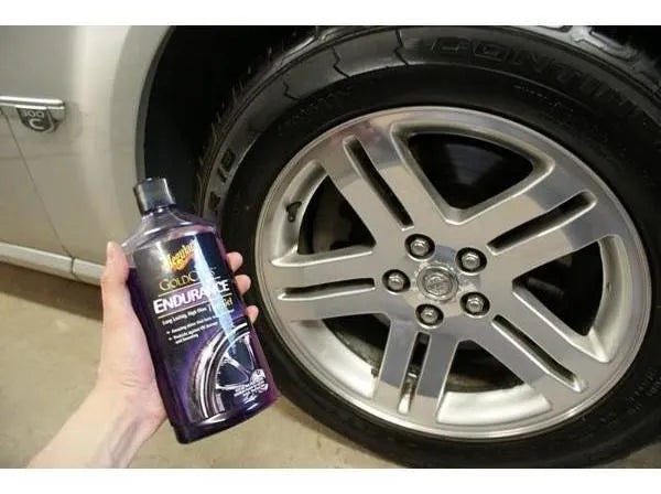 Gel Anti Ozono Para Llantas Meguiars - Endurance Tire Gel