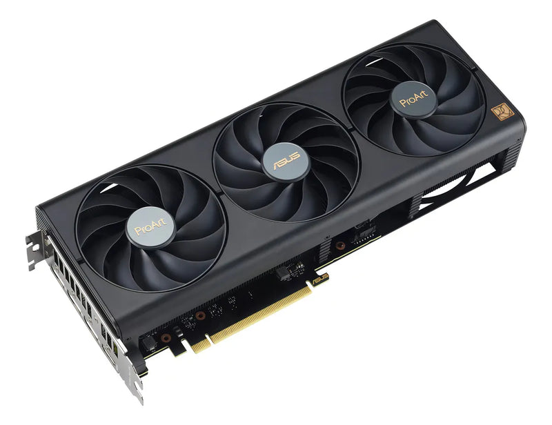 Tarjeta De Video Asus Proart Geforce Rtx 4070 Super 12gb Oc