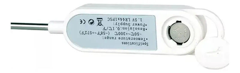 Termómetro Digital Medición De Temperatura Cocina Bbq Comida