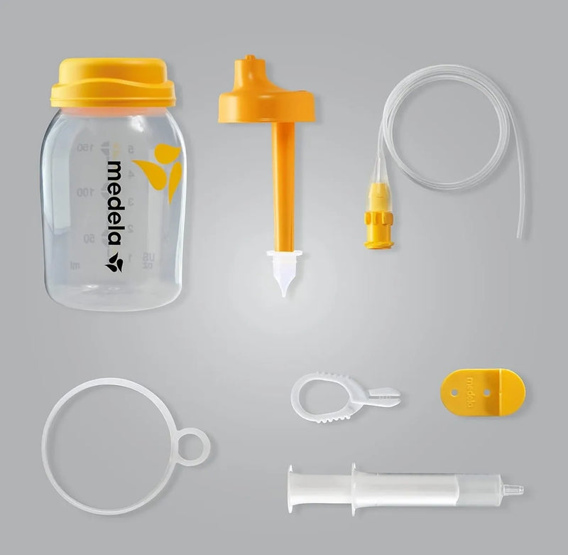 Relactador Medela Sistema Lactancia Suplementario Envio Hoy